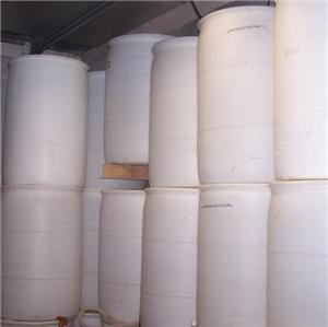 55 gallon plastic barrel drum floating dock / biodiesel