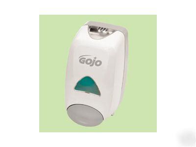Gojo fmx-12 soap dispenser gray goj 5150-06