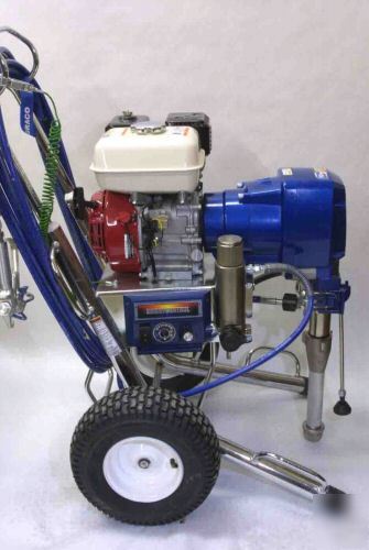 Graco gmaxii 5900 airless paint sprayer excellent 
