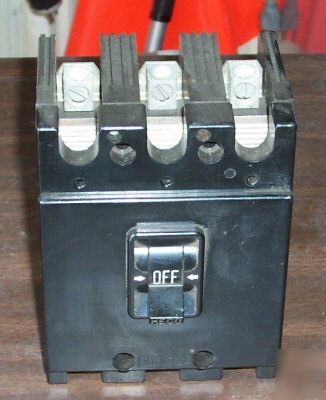 Heinemann GB3-Z8-2 circuit breaker