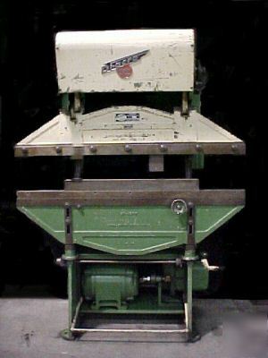 Diacro model 18-48 hydro-mechanical press brake