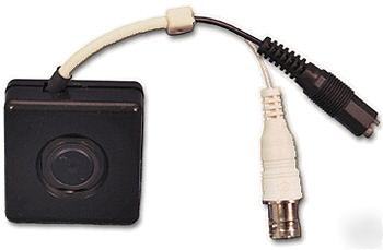 Ge security ccd-700PH miniature camera 3.6MM spy camera