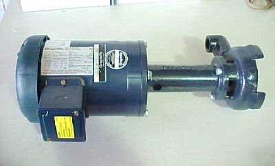 Graymills 1-1/2 hp industrial centrifugal pump 