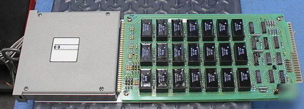 Hp 44422A 20-channel thermocouple data acquisition card