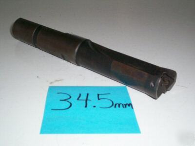 Metcut carbide insert drill 34.50 mm 1.358