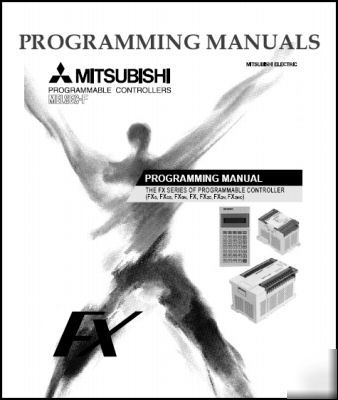 Mitsubishi melsec f- fx controller manual s programming