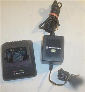 Motorola rapid charger for HT1000 MTS2000 NTN1171A