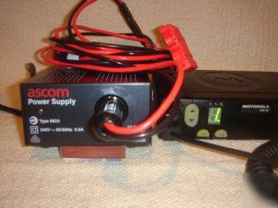 New base power supply for motorola GM340 GM350 * *taxi*
