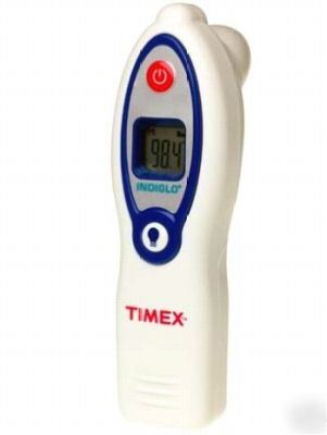 Timex one second ear thermometer- - accurate