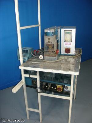 1 used strunk cable splicing - KNP4 welder