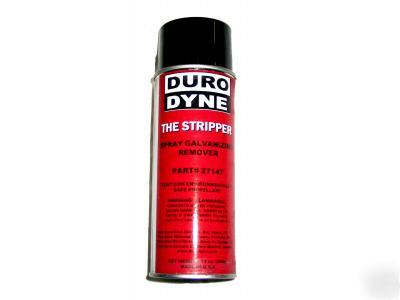 12 cans duro dyne degalvanizing spray for rollformers