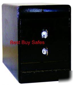 Dp-86K cash deposit slot safe dual keys- free shipping 