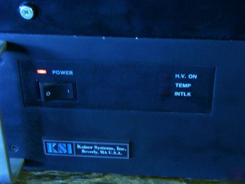 Kaiser ksi high voltage power supply +1 kv 1A amat hv