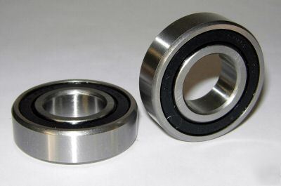 New (50) 6004-2RS ball bearings, 20X42X12 mm, lot