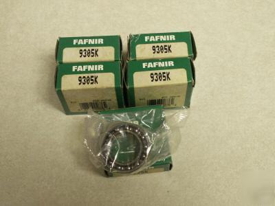 New fafnir, 4 9305K ball bearings