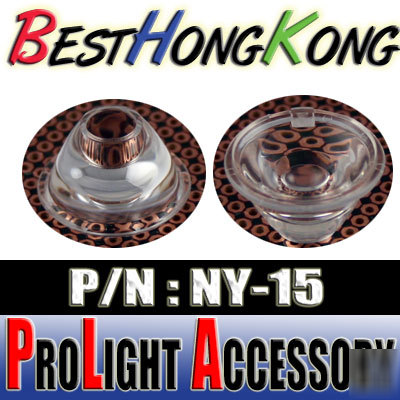 Prolight led accessory 500 collimator 15 deg NY15