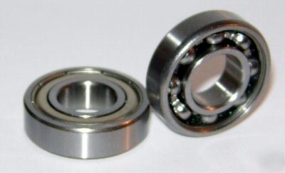 R8-1Z ball bearings, 1/2 x 1-1/8, shield 1 side, R8Z, z