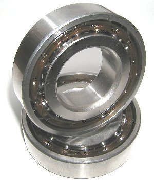 2 bearing 7200B 10X30X9 angle contact vxb ball bearings