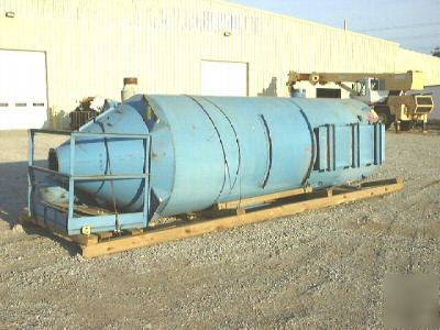 560 sq ft donaldson-carter reverse flow collector 2629
