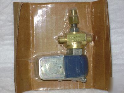 Alco refridgerant solenoid valve model 300# sealed