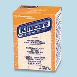 Kimcare antibacterial skin cleanser refill-kcc 91547