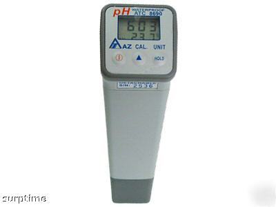 Mini pen digital measure ph/mv and temperature meter