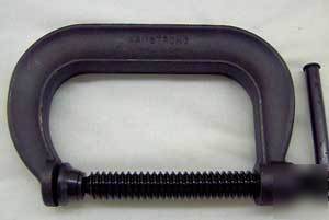 New armstrong brand c-clamp 4