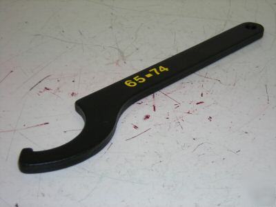 New brand cat 40 spanner wrench cv 40 retail- $12