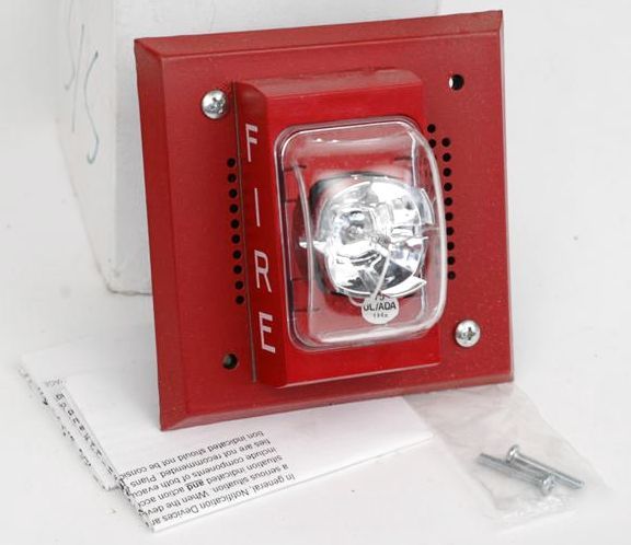 New siemens i-SM70-S75 speaker strobe red 500-696813