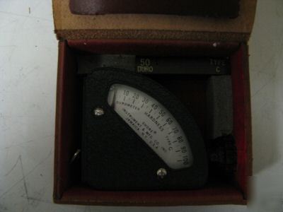 The shore instruments durometer type c