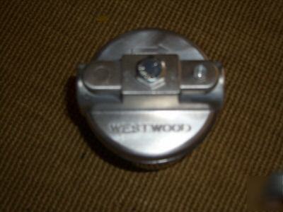 Westwood complete 1A filter cans