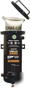 Camair desiccant air dryer/filter system / dev-130500