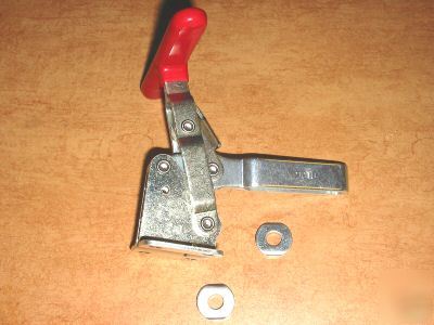 Destaco 210-tu vertical handle hold-down action clamp