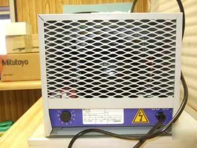 Ebac dehumidifier 1/3 hp /fixed volume capacity