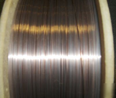 Esab spoolarc 86 .045 44 lbs welding wire spool 