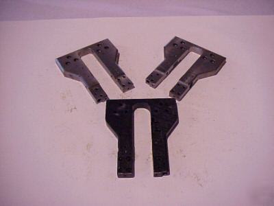 Finn power turret press replacement parts / clamp 