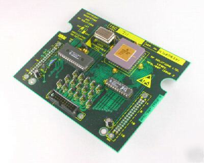 Icepic-DB711 development board for PIC16C71, 71X family