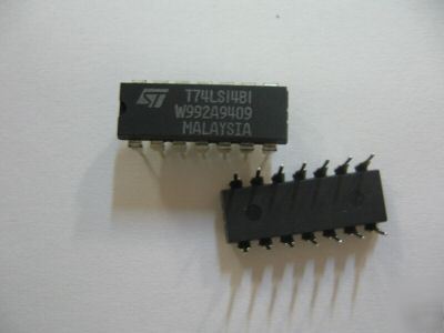 20PCS p/n T74LS14BI ; integrated circuit