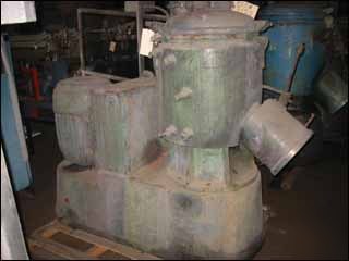 75 liter papenmeier high intensity mixer - 15150