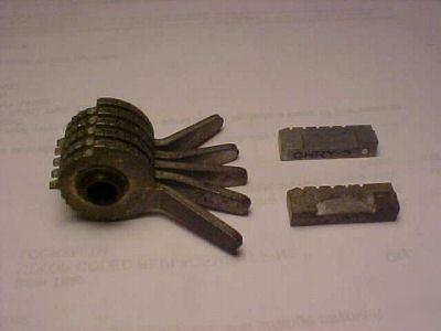 Curtis cam & carriage set chrysler (chry-1 & chry-1)