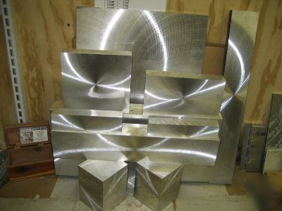 FortalÂ® hr aluminum plate grd 2.644 x 3.641 x 19