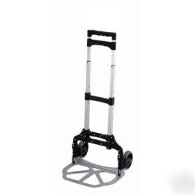 Magna cart personal hand truck 150 pound capacity dolly