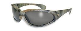 New forest safety glasses camouflage smoked avis - 