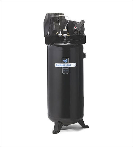 New industrial air compressor 3.6 hp 60 gallon 155 psi 