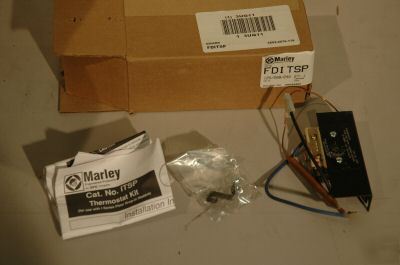 New qmark marley fditsp thermostat kit 120-208-240V 