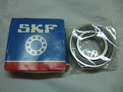 New skf annular ball bearing 6005-2RS1 f.sealed