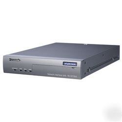 Panasonic wj-NT304 i-pro ip video network encoder