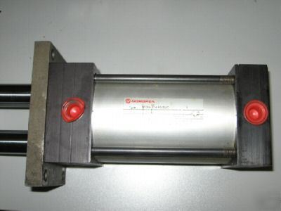 Pneumatic hydraulic cylinder norgen 3.25