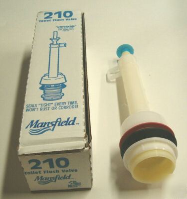 #TR39 - genuine mansfield 210 flush valve
