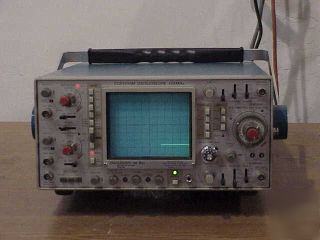 Kikusui #COS6100M oscilloscope 100 mhz